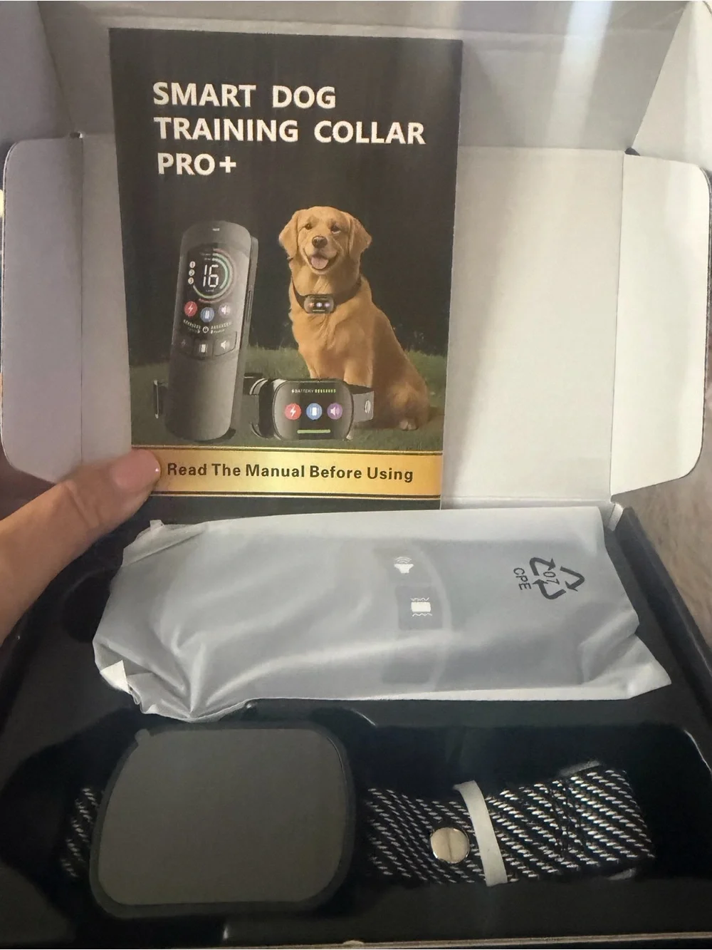 Dog collar